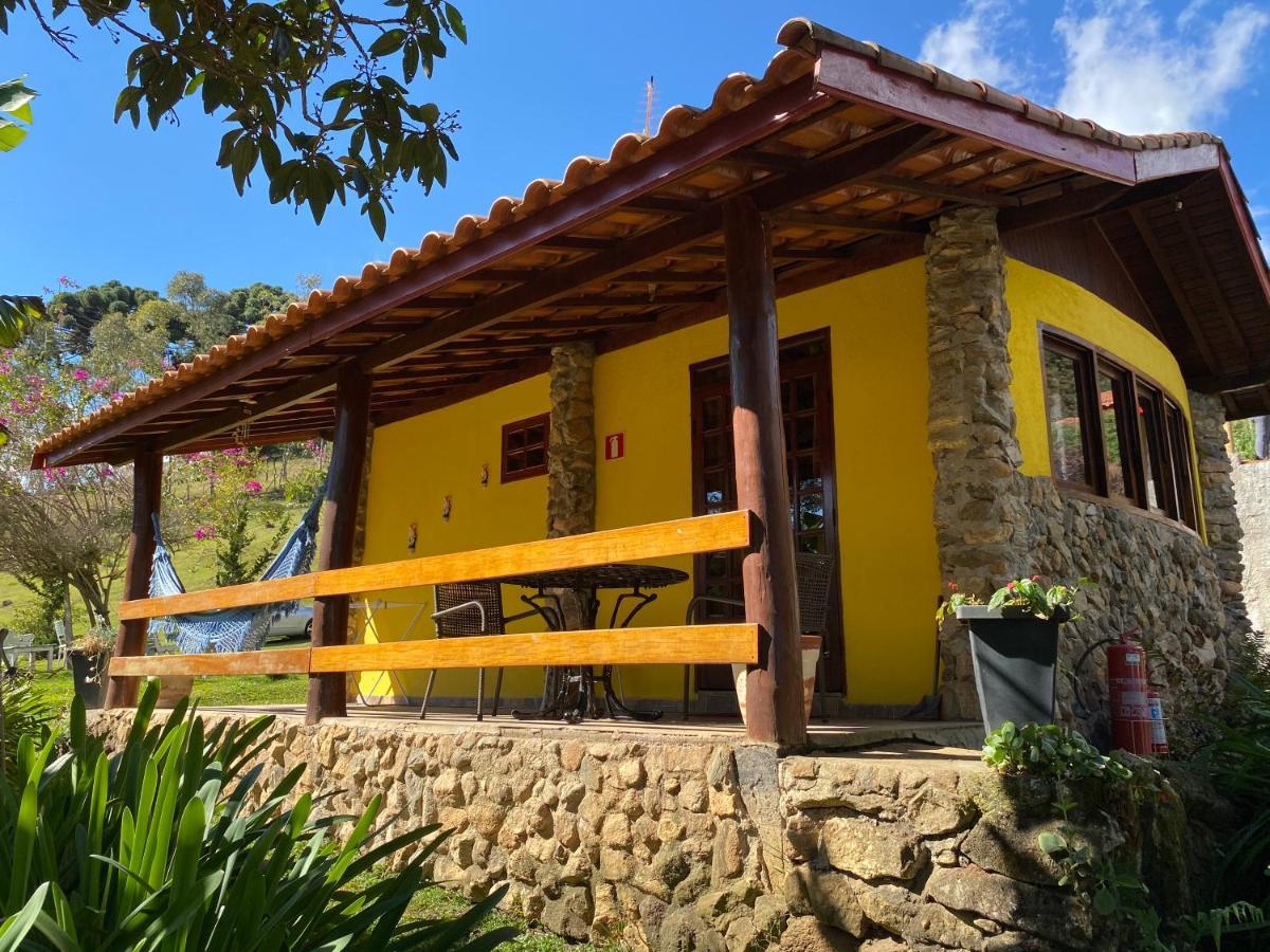 Pousada Vista Linda Sao Bento do Sapucai Luaran gambar