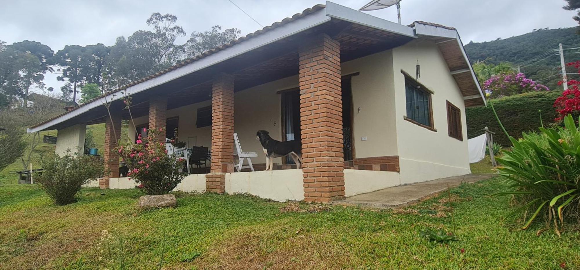 Pousada Vista Linda Sao Bento do Sapucai Luaran gambar