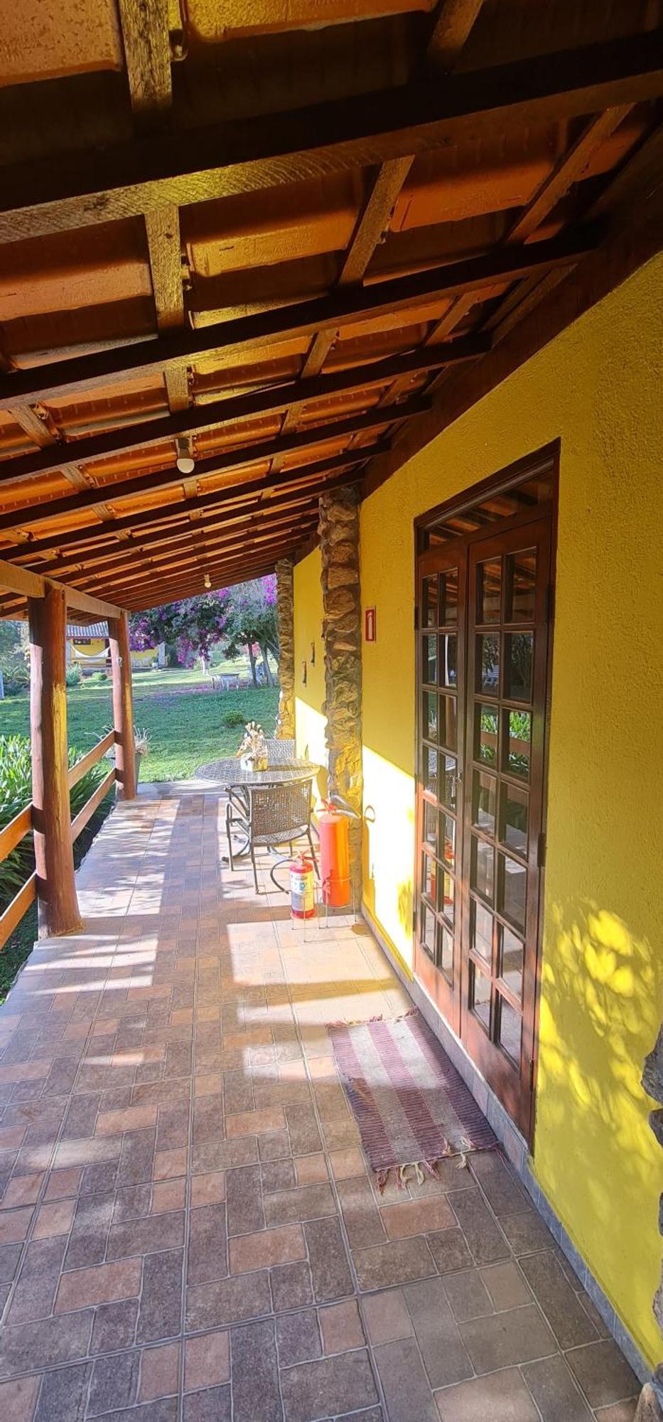 Pousada Vista Linda Sao Bento do Sapucai Luaran gambar