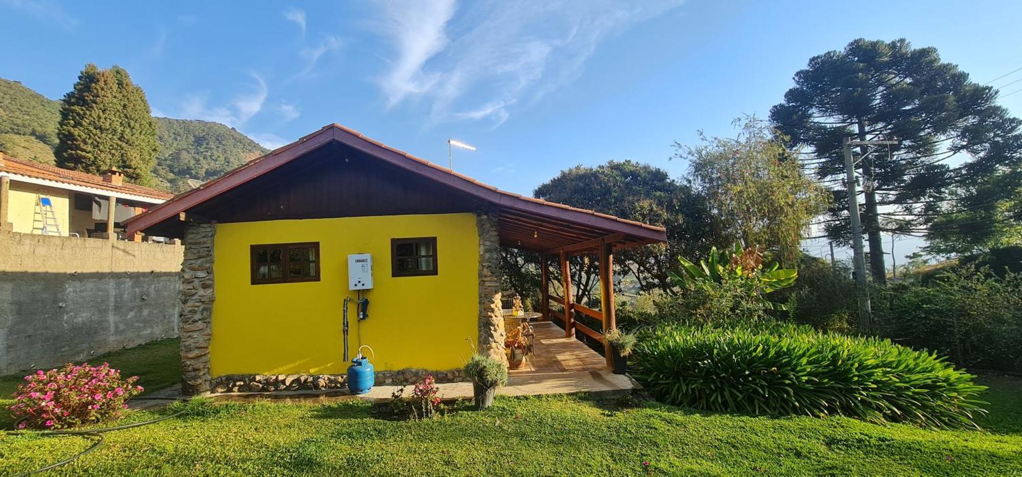 Pousada Vista Linda Sao Bento do Sapucai Luaran gambar