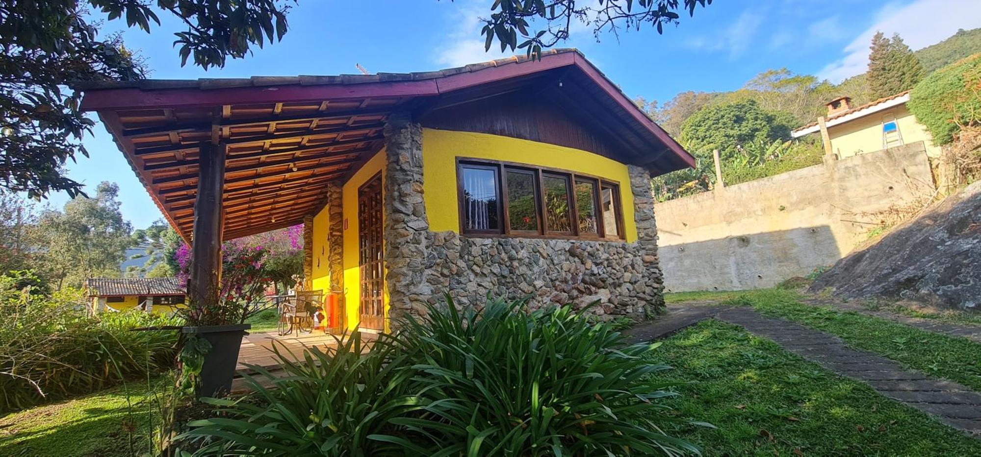 Pousada Vista Linda Sao Bento do Sapucai Luaran gambar