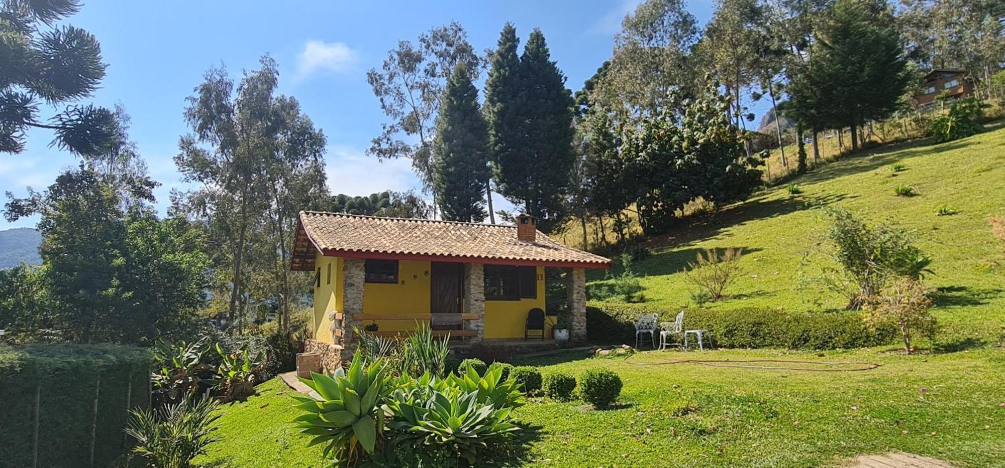 Pousada Vista Linda Sao Bento do Sapucai Luaran gambar