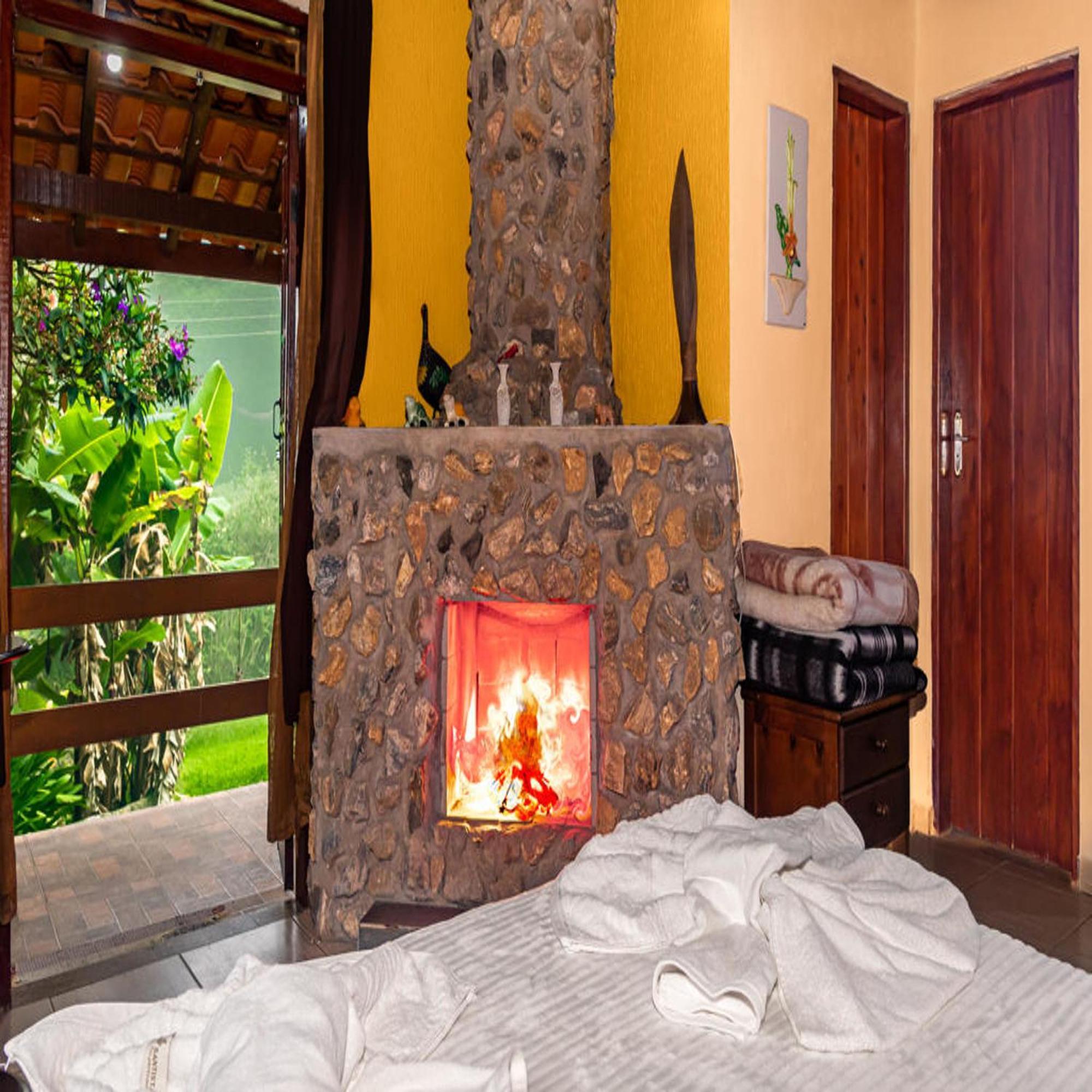 Pousada Vista Linda Sao Bento do Sapucai Luaran gambar
