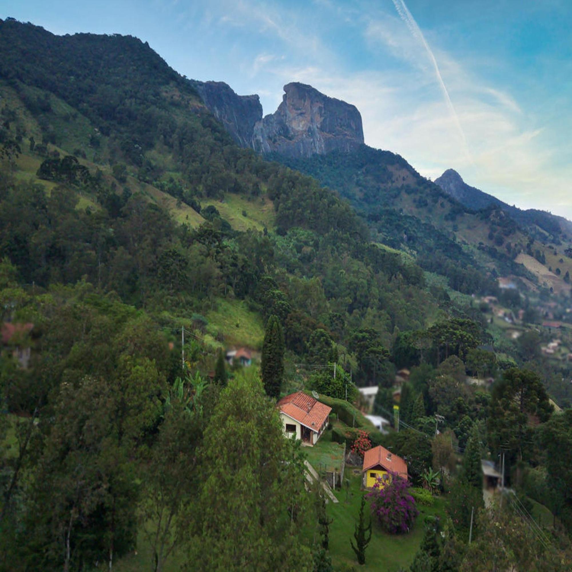 Pousada Vista Linda Sao Bento do Sapucai Luaran gambar